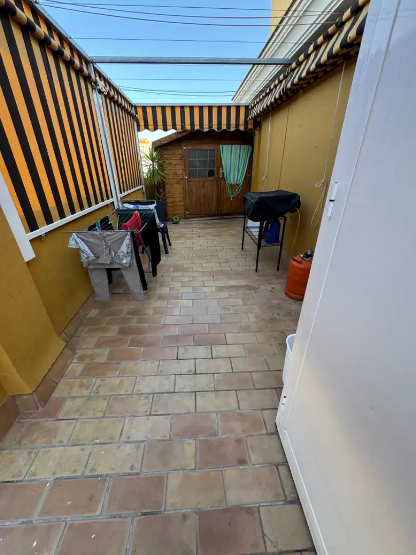 Àtic en venda en Sanlúcar de Barrameda amb Aire condicionat, Calefacció i Terrassa