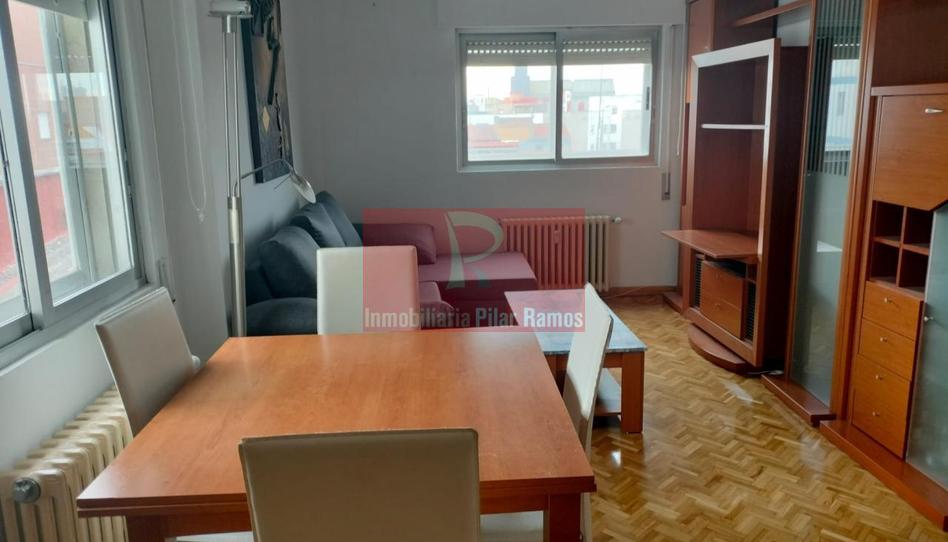 Foto 1 de Apartament en venda a Centro Ciudad, León