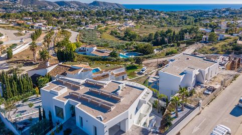 Foto 2 de Casa o chalet en venta en Benimeit - Tabaira, Moraira