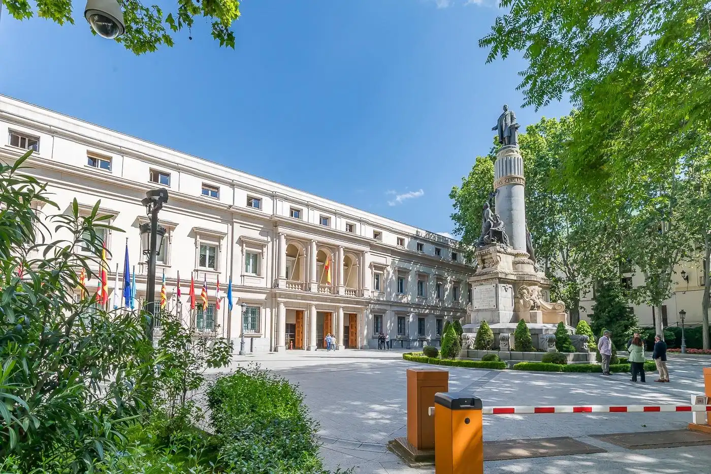 Exterior view of Flat for sale in Centro