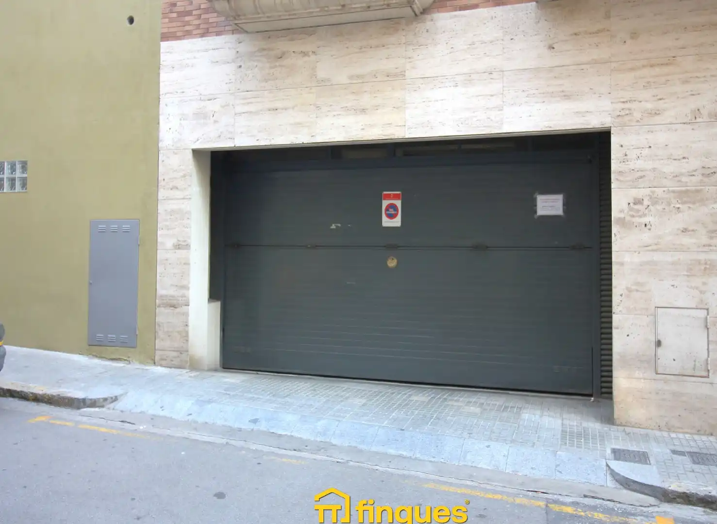 Parkplatz zum Verkauf in Col.legis Nous, imagen 8