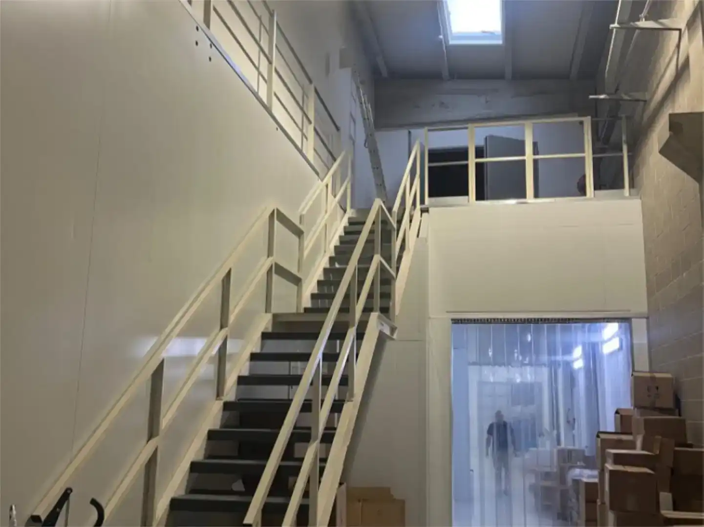 Nau industrial en venda en Avinyonet de Puigventós