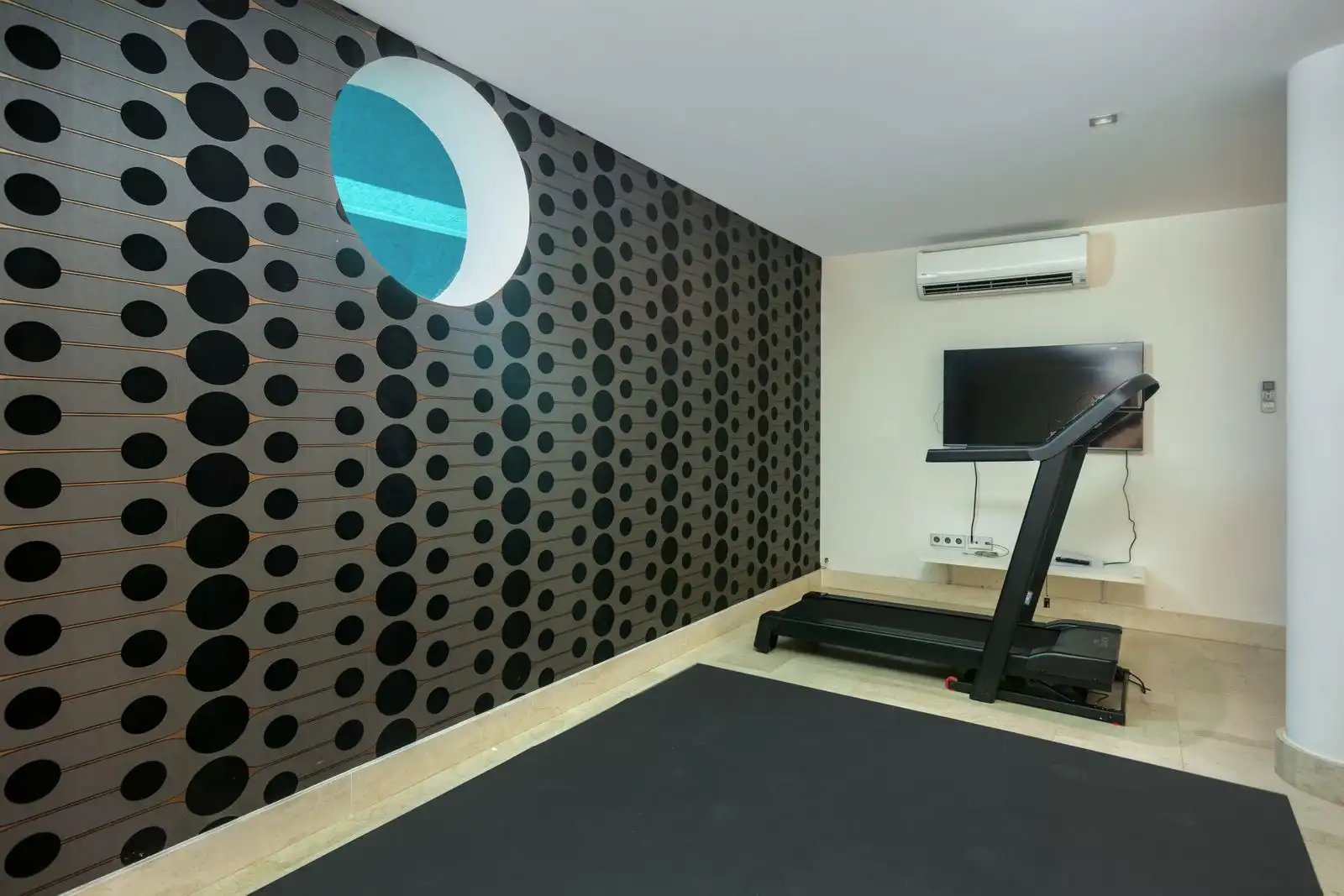 Villa mit Pool zur Miete in Avenida Tomás Pascual 22, imagen 28