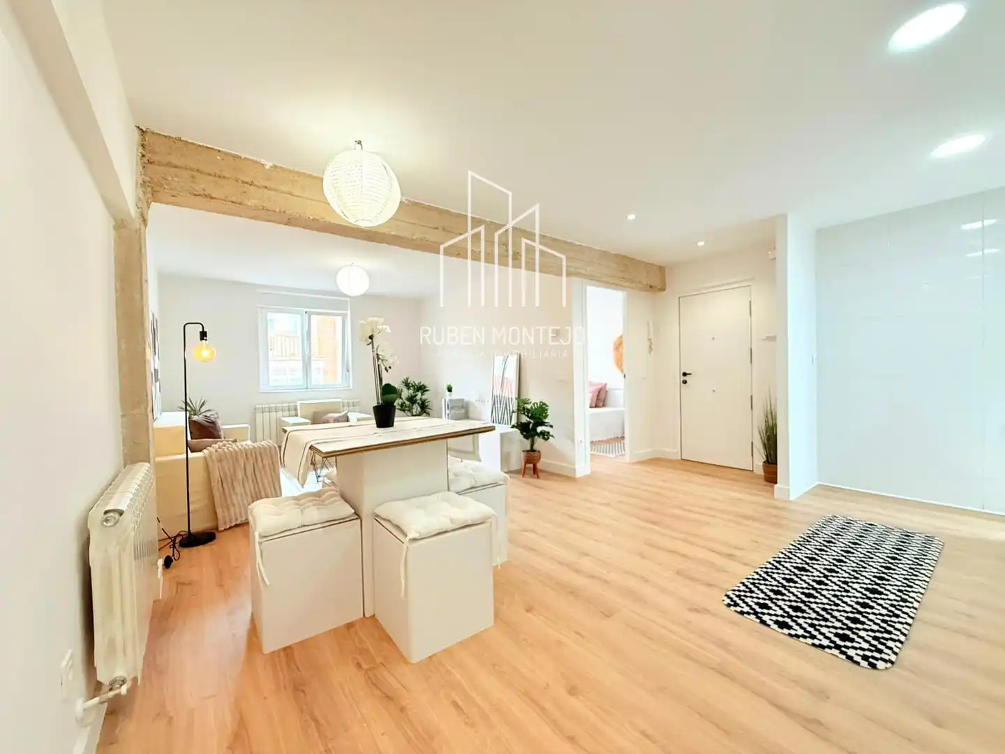 Vista exterior de Piso en venta en Salamanca con Calefacción, Terraza y Balcón