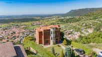 Exterior view of House or chalet for sale in Berga  with Heating, Private garden and Terrace