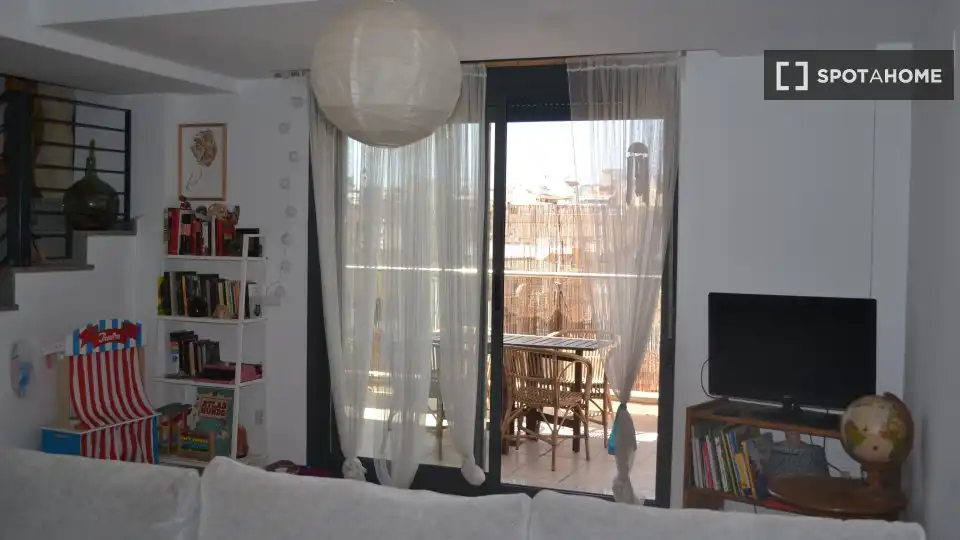 Habitación en Alquenència - Venècia