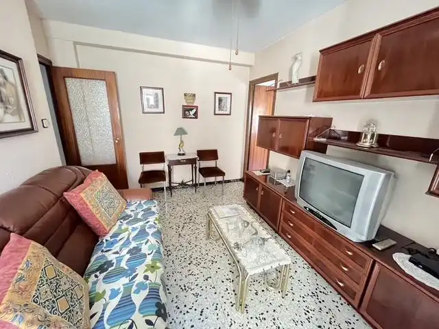 Penthouse mit Aufzug zum Verkauf in Paseo de María Agustín, imagen 8