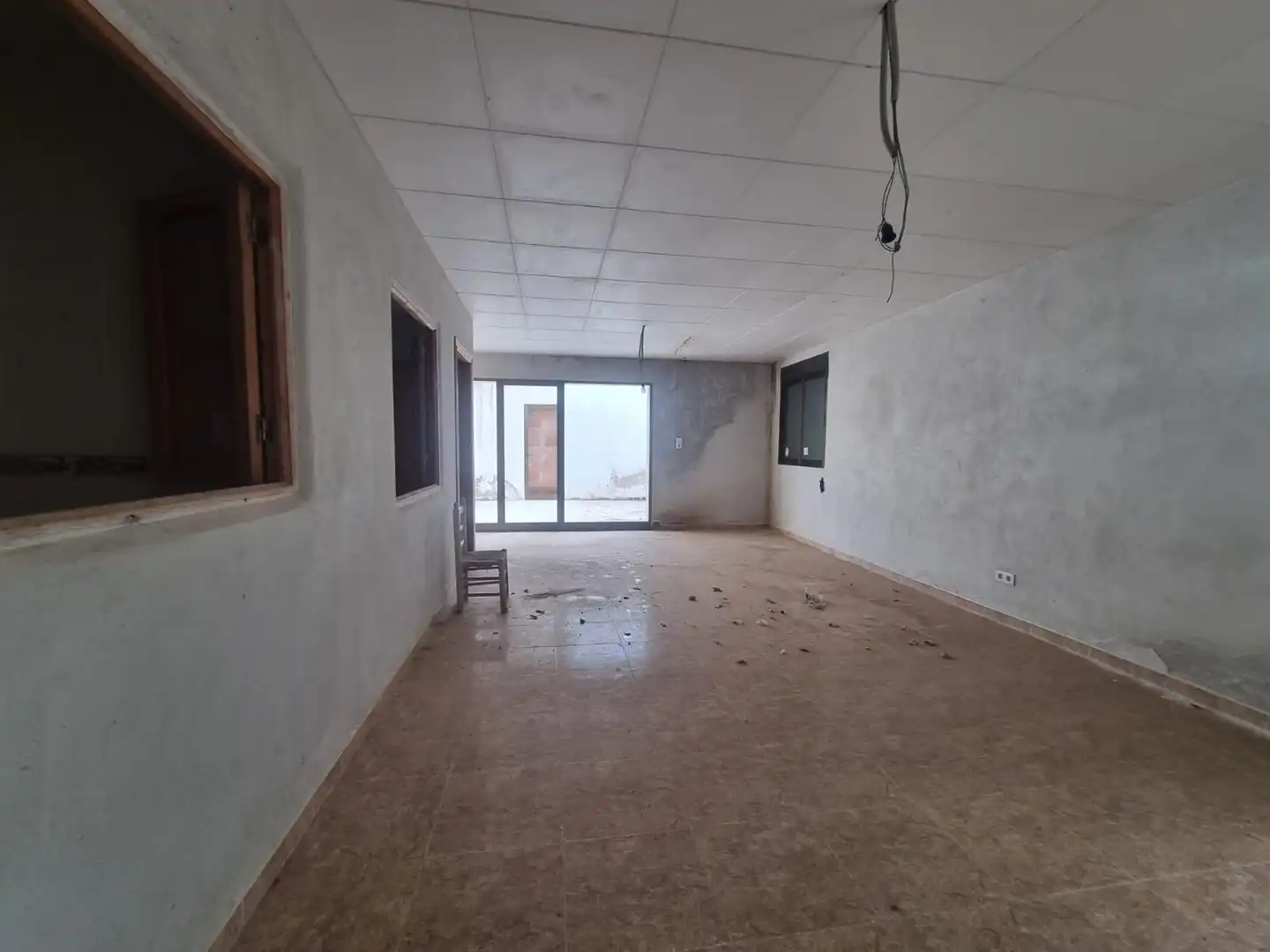 Casa o xalet en venda en La Galera  amb Jardí privat i Balcó