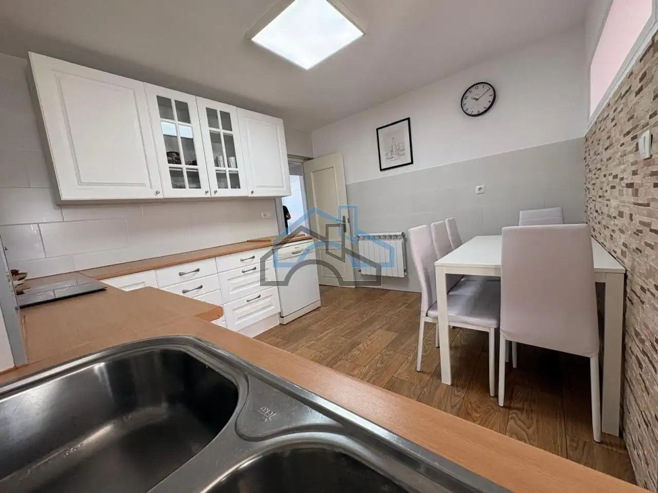 Kitchen of Flat for rent in Perillo