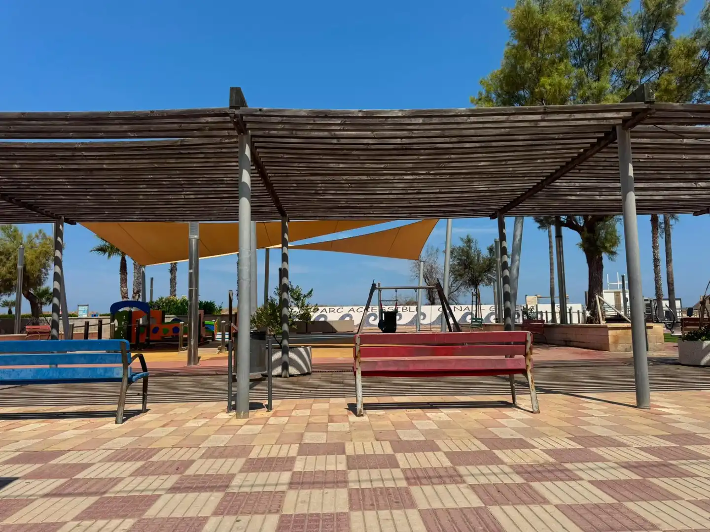 Terraza de Piso en venta en Tavernes de la Valldigna con Terraza y Amueblado