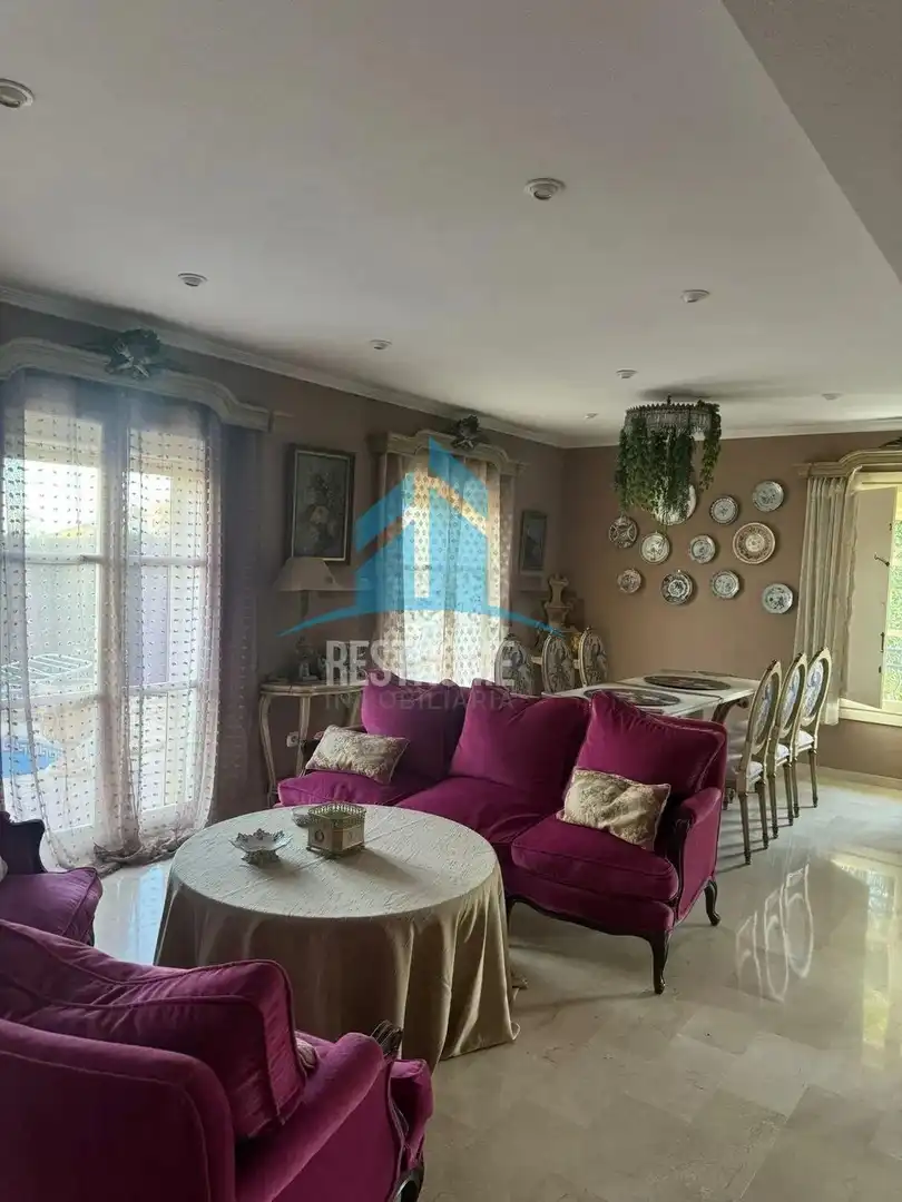 Villa mit Pool zum Verkauf in Golf Bahía, imagen 11