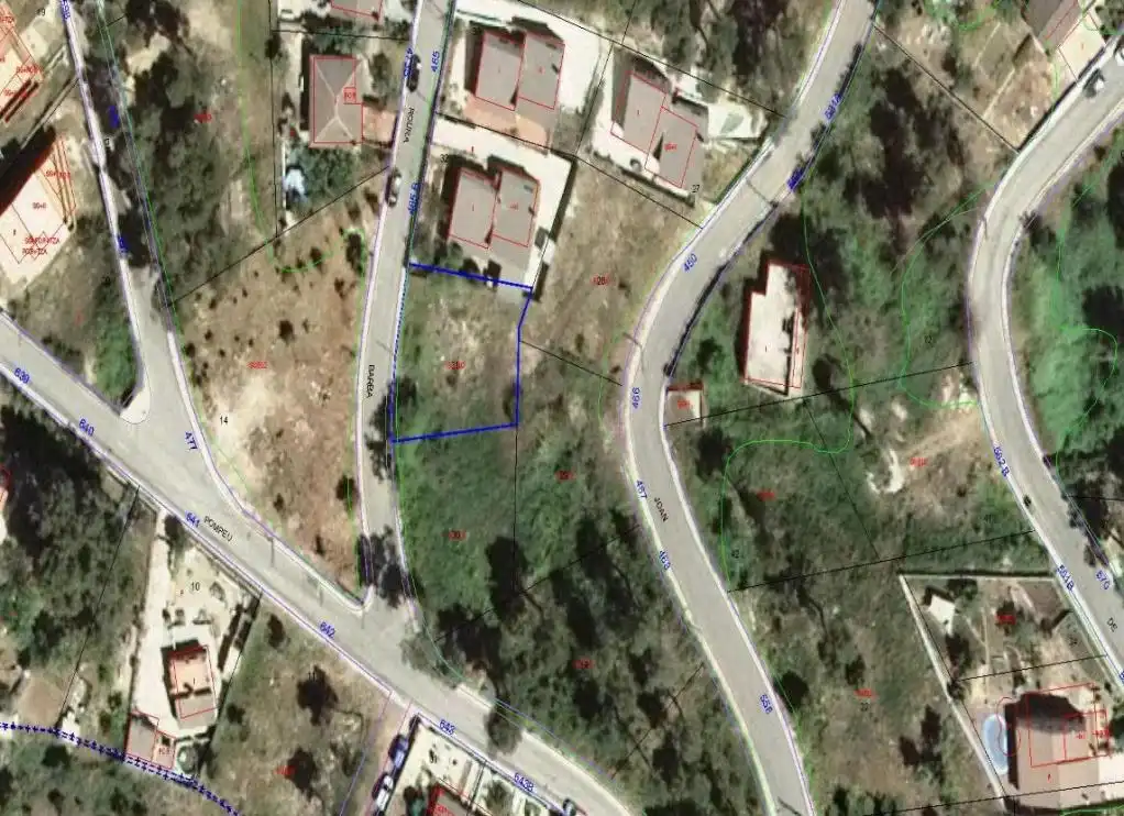 Terreny residencial en venda a Domingo Roura, imagen 4