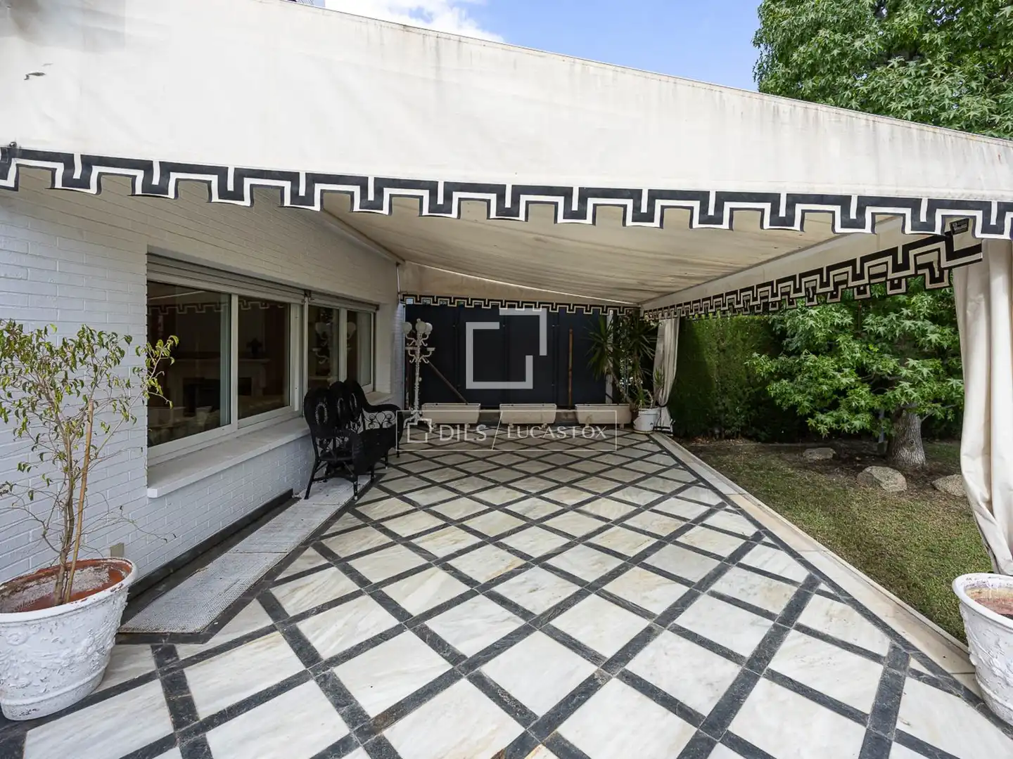 Terraza de Casa o chalet en venta en Barcelona con Aire acondicionado, Terraza y Trastero