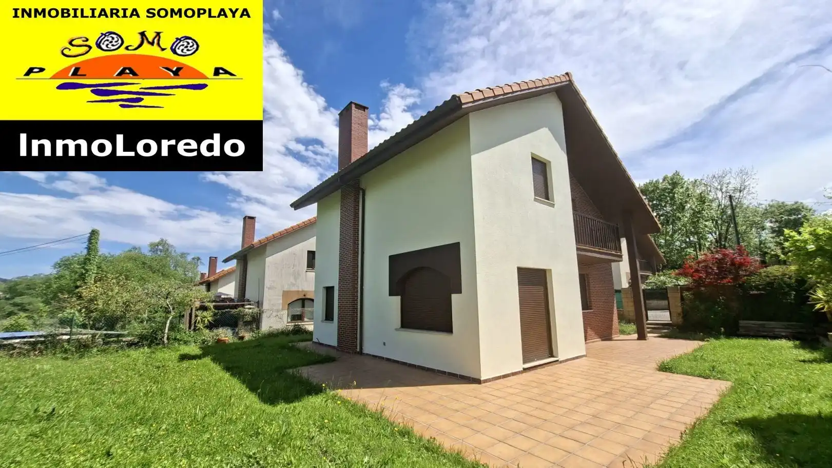 Casa con jardín en venta en Ribamontán al Monte, imagen 4