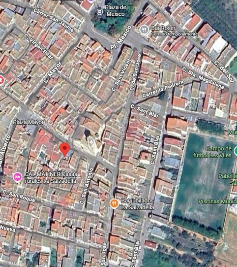 Foto 2 de Casa o xalet en venda a San Antoni, La Salzadella, Castellón