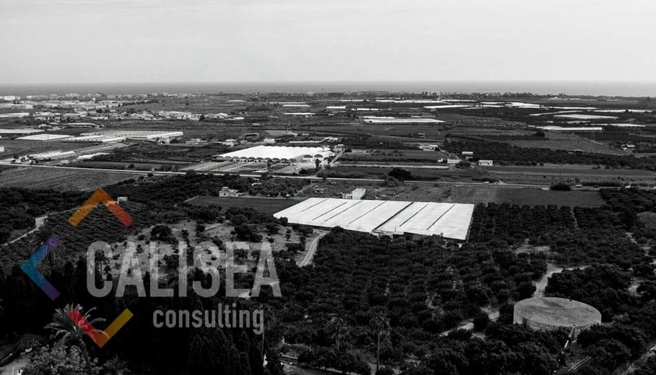 Photo 1 of Industrial land for sale in El Bon Pastor, Barcelona