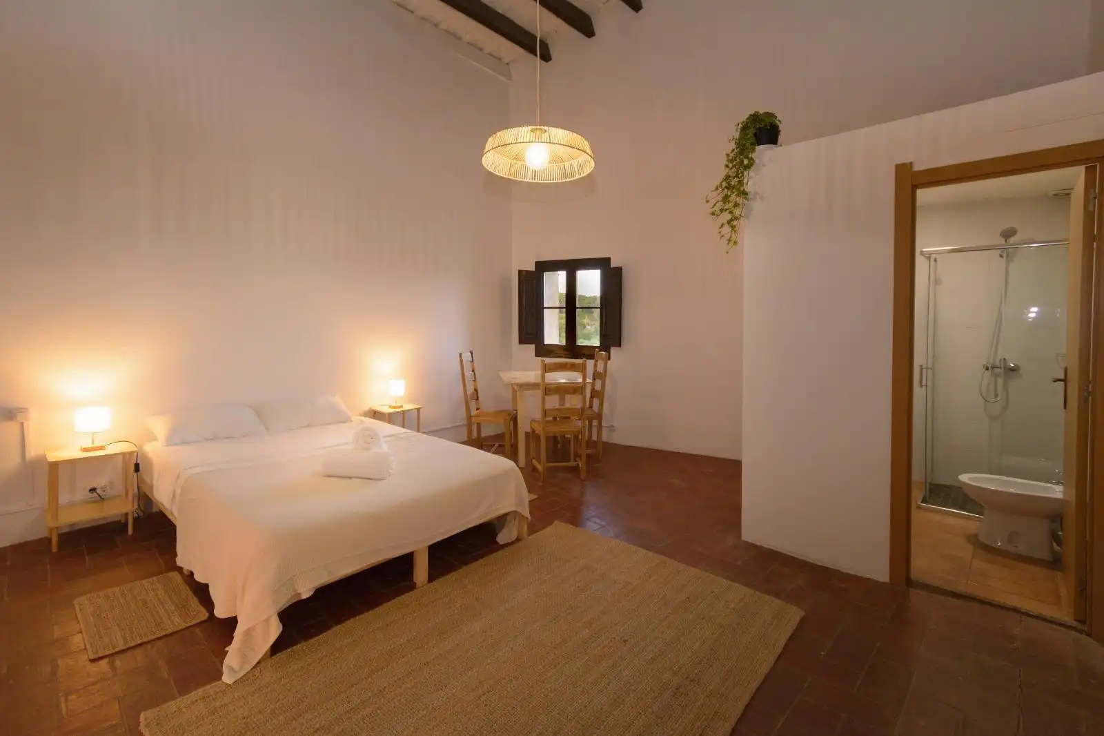 Bedroom of Country homes for sale in Pineda de Mar  with Air Conditioner, Heating and Private garden