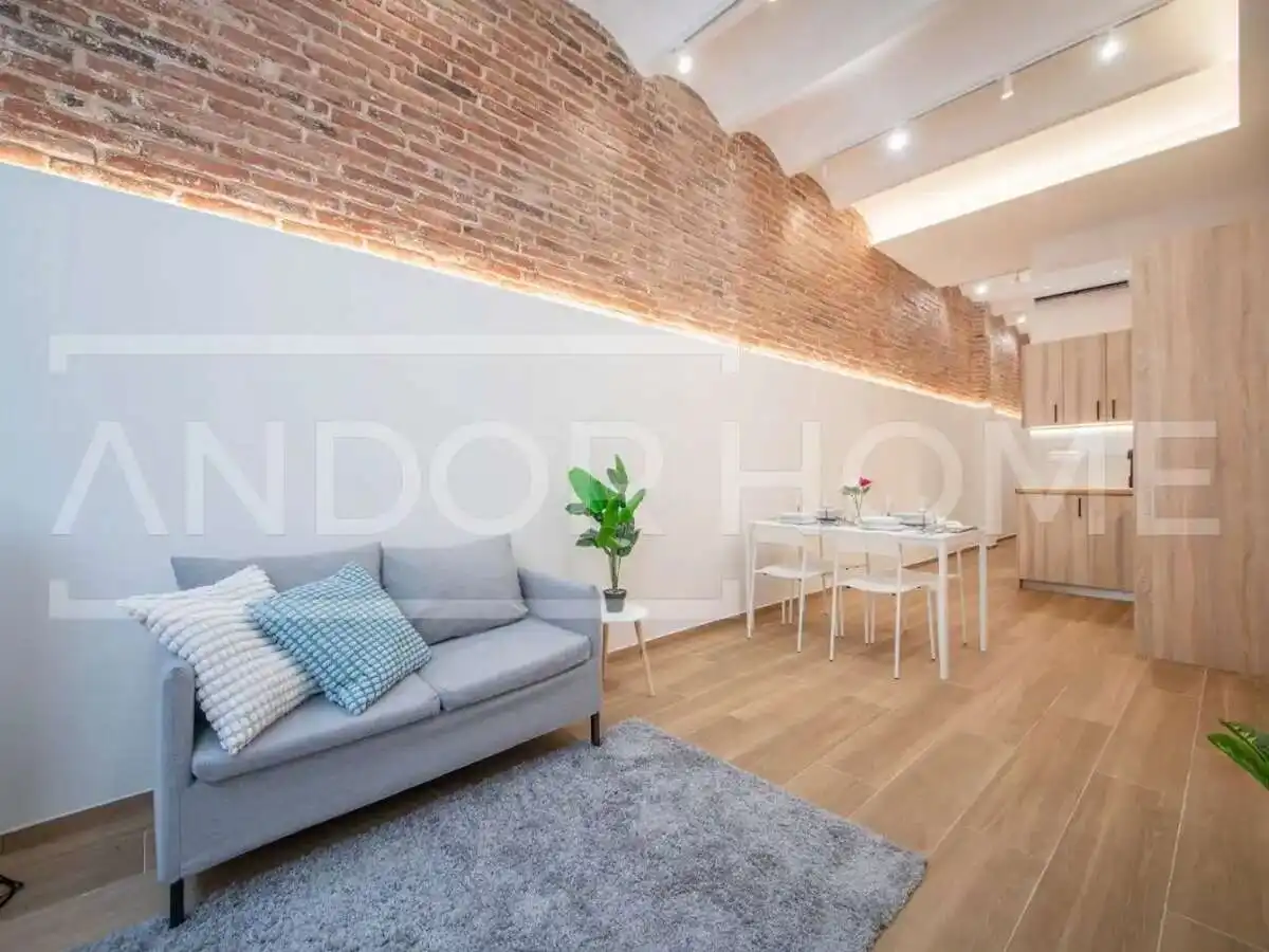 Flat with lift for sale in Sant Andreu, imagen 7