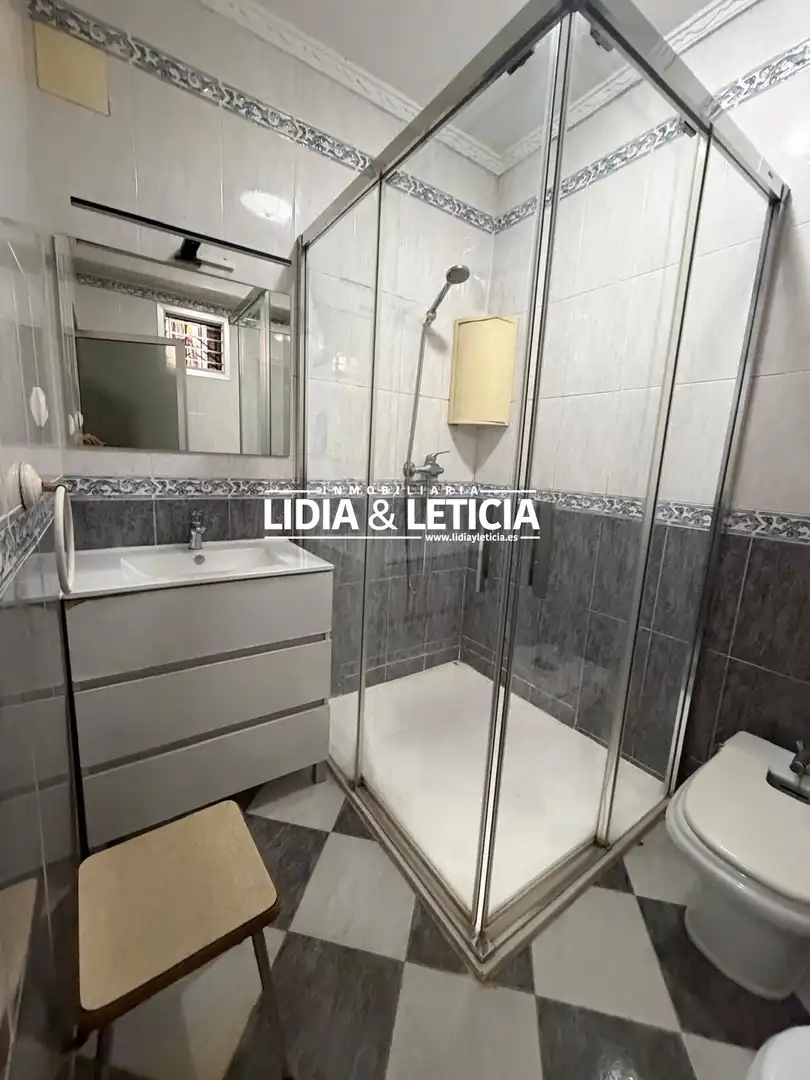 Bany de Casa o xalet en venda en Alcalá de Guadaira amb Aire condicionat