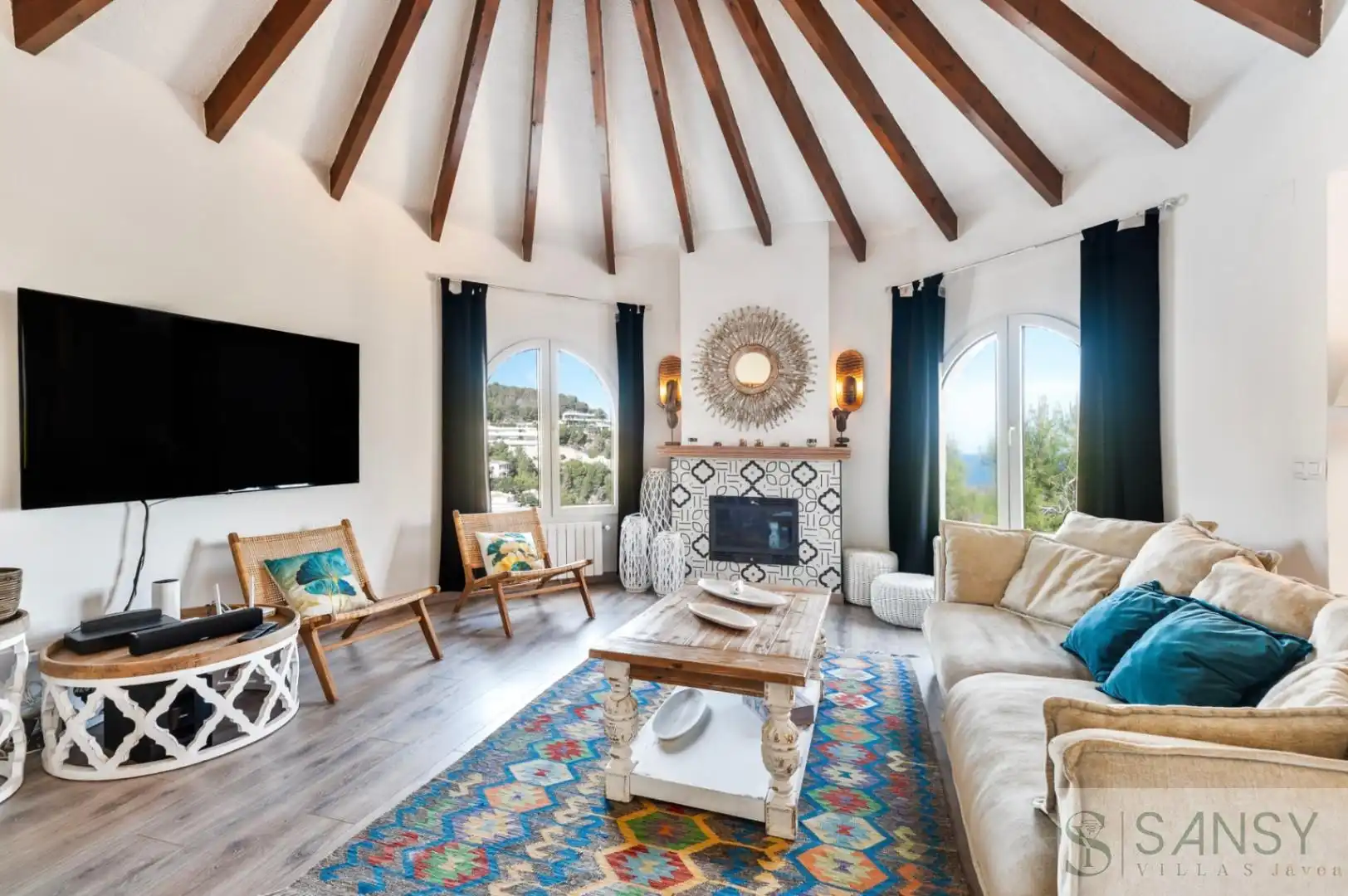 Villa con piscina in vendita a Portichol - Balcón al Mar, imagen 6