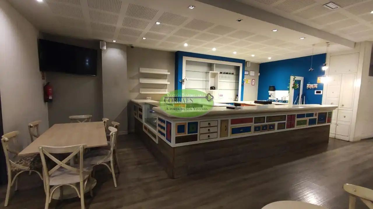 Commercial properties for rent in O Carballiño    with Furnished