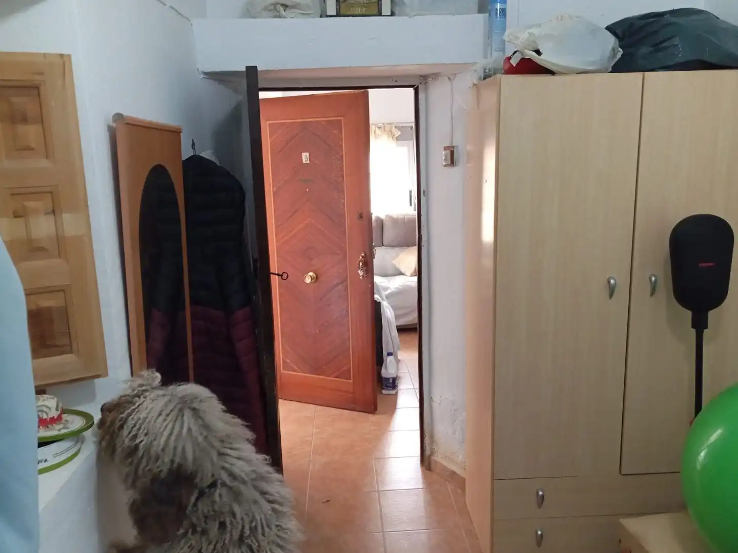 Adossat amb jardí en venda a Calle Barrio Parras 17, imagen 5