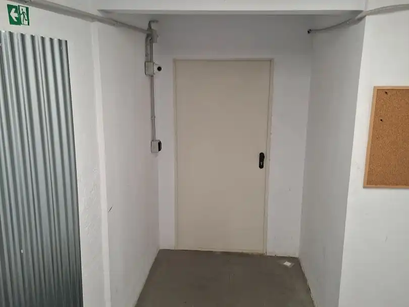 Storage room for rent in Madrid