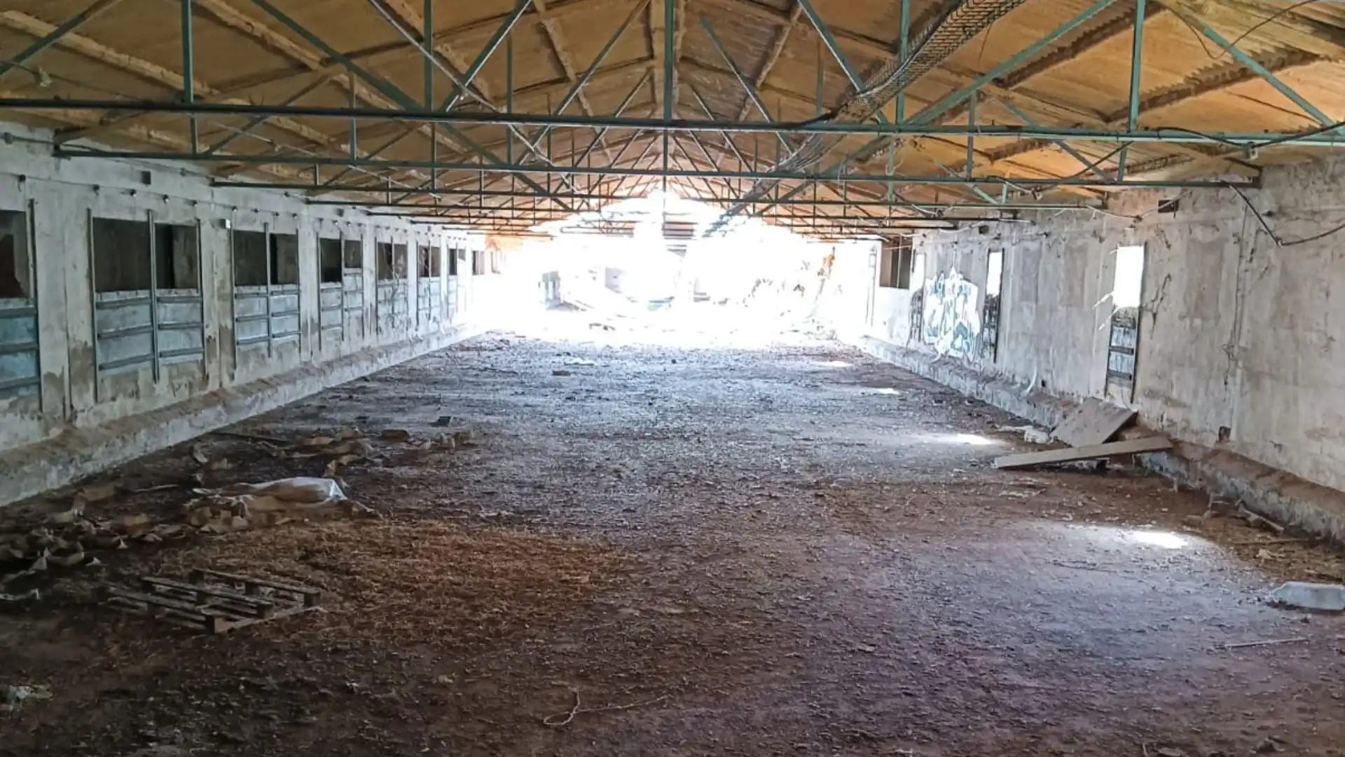 Nave industrielle à vendre à Estación - Los Manantiales