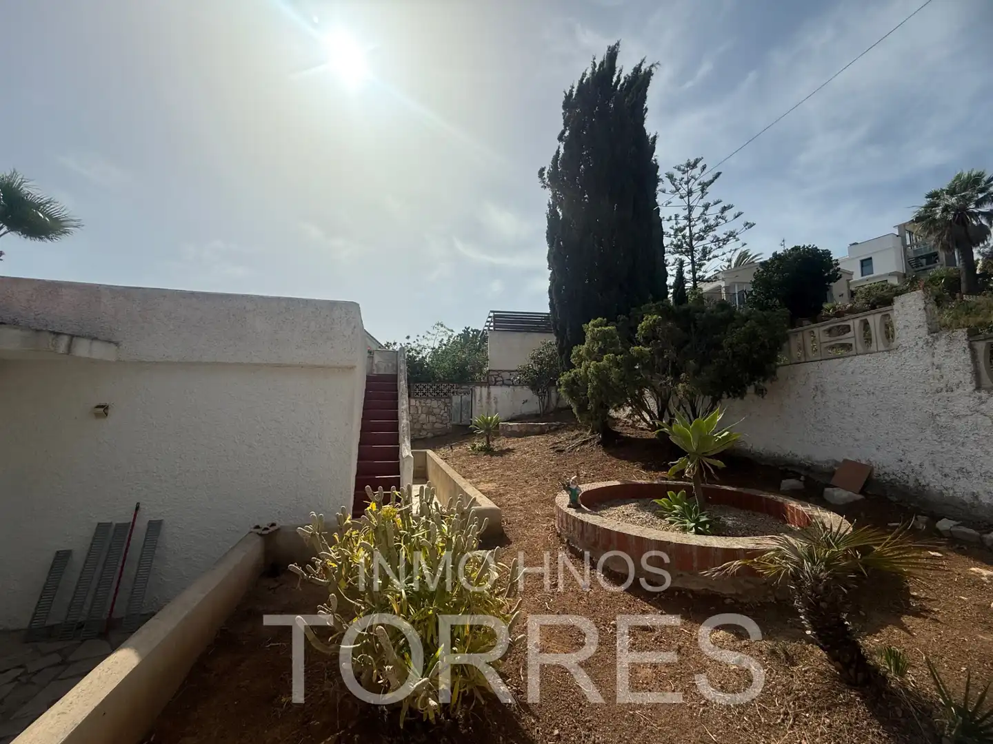 Vista exterior de Casa o xalet en venda en Peñíscola / Peníscola amb Jardí privat, Terrassa i Piscina