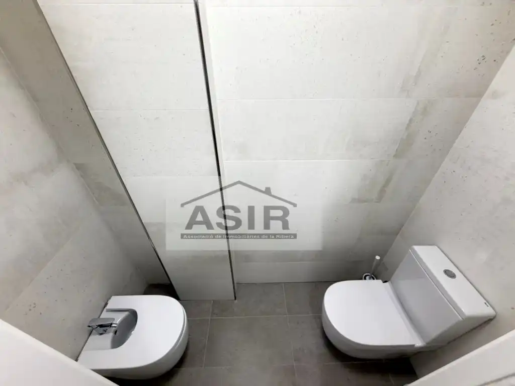 Bathroom of Flat for sale in Alzira