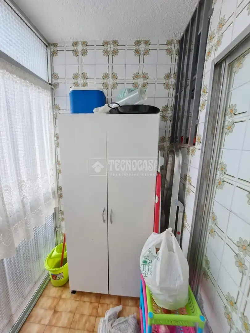 Cocina de Piso en venta en Parla con Calefacción y Terraza