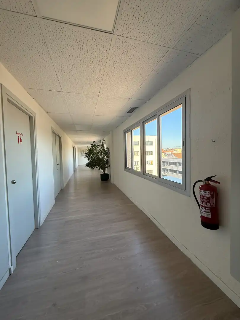 Oficina con terraza en alquiler en El Coll, imagen 44