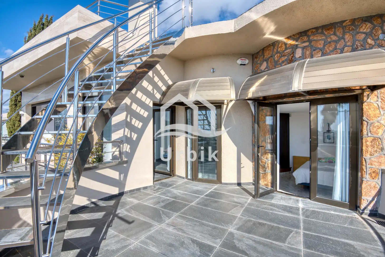 Exterior view of Houses for sale in Castell d'Aro, Platja d'Aro i s'Agaró  with Air Conditioner, Private garden and Terrace