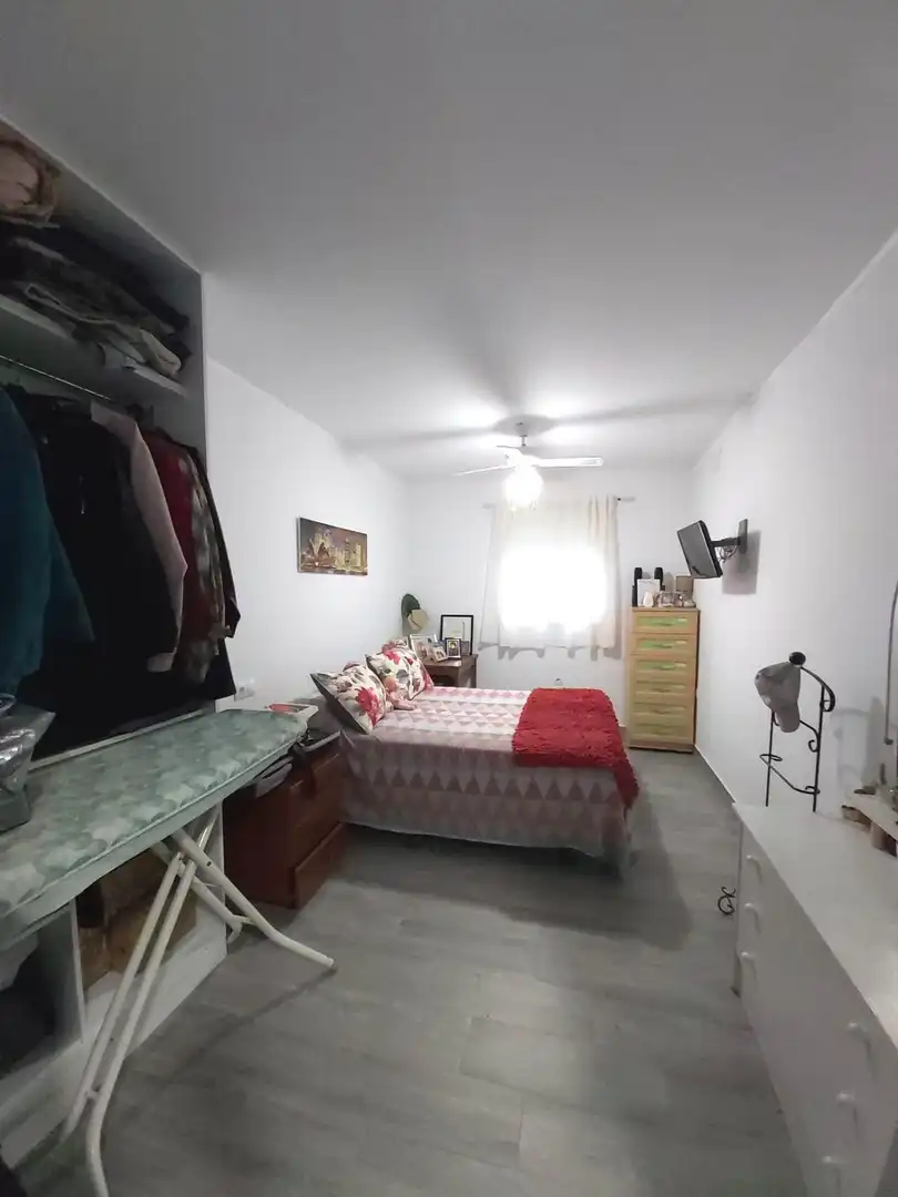 Habitación de Casa o chalet en venta en Utrera con Aire acondicionado, Jardín privado y Trastero