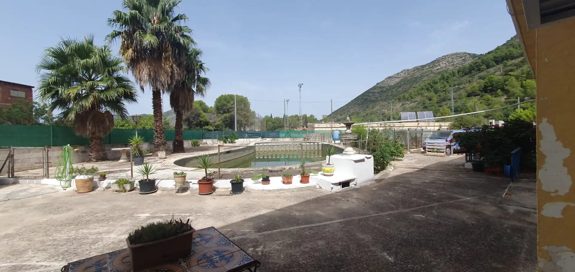 Piscina de Edificio en venta en Barx