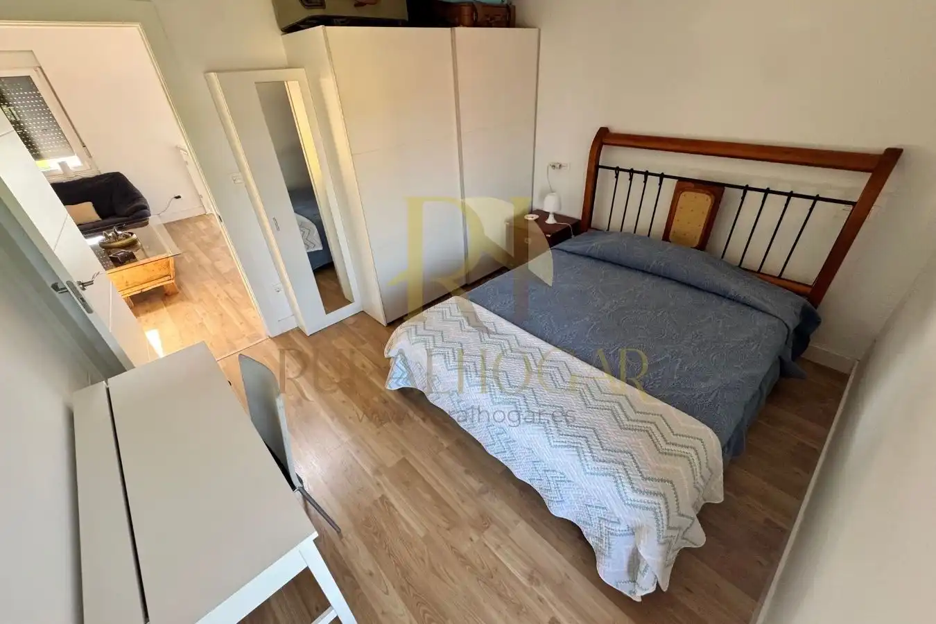 Habitación de Casa o chalet en venta en Valdepolo con Calefacción, Jardín privado y Terraza