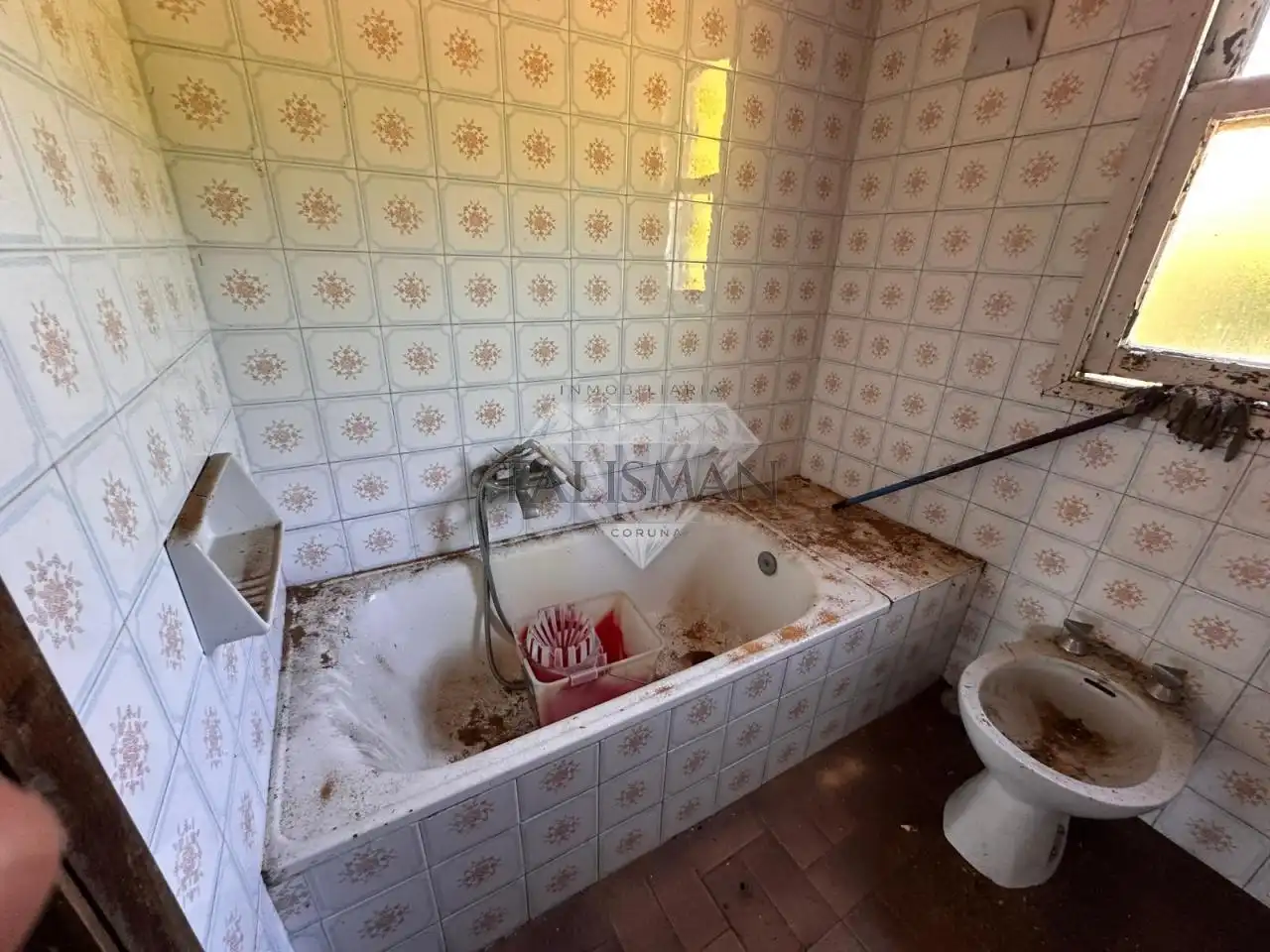 Bathroom of Houses for sale in Vilaboa  with Private garden and Balcony
