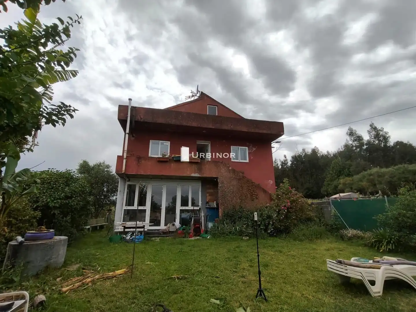 Casa o chalet en venta en Leiro con Jardín privado y Balcón