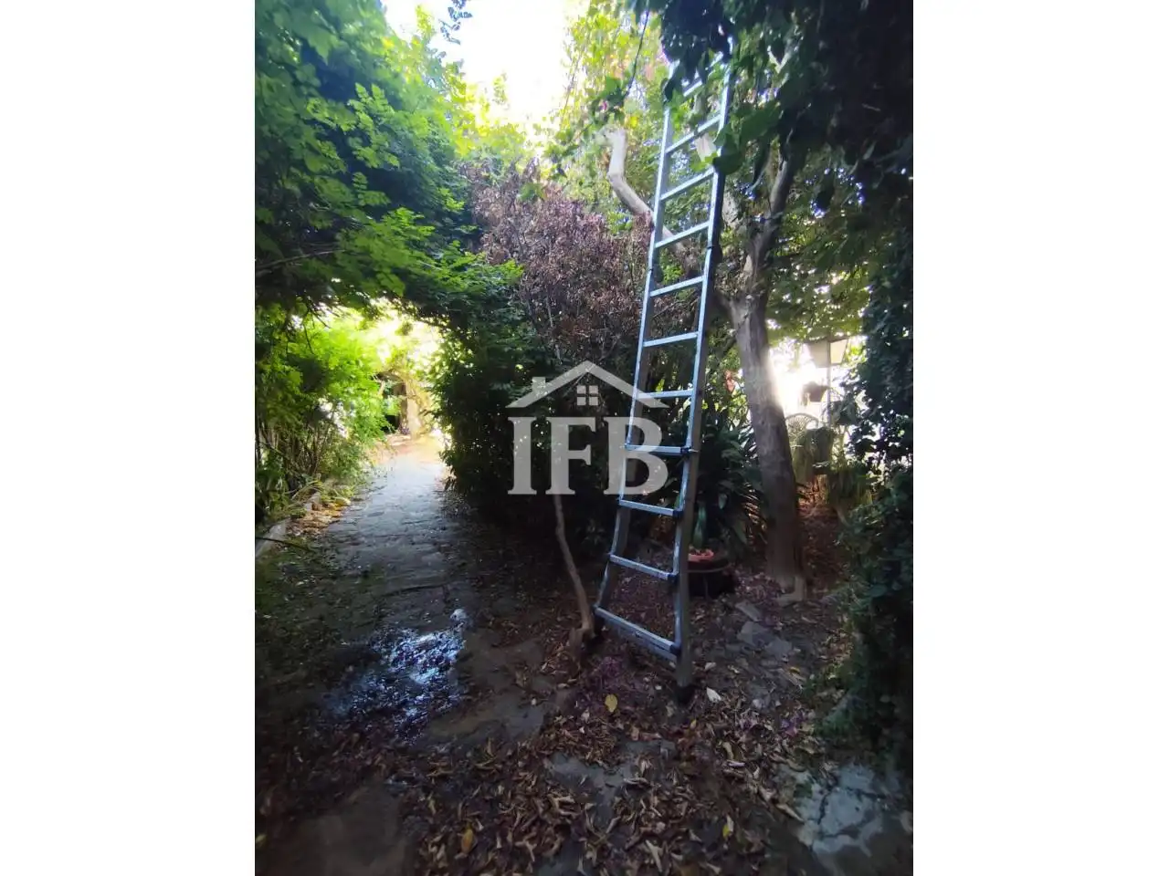 Garden of Houses for sale in Burguillos del Cerro