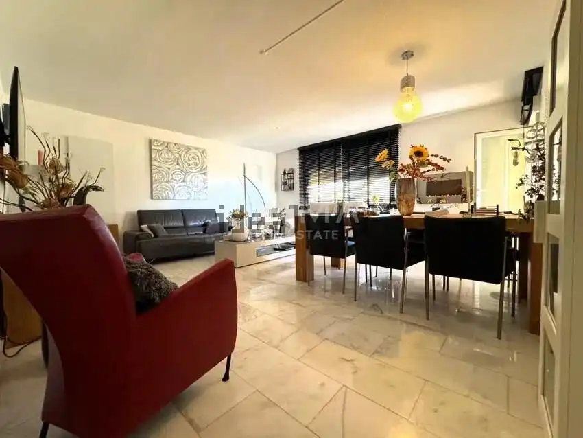 Sala d'estar de Casa o xalet en venda en La Nucia amb Aire condicionat, Calefacció i Jardí privat