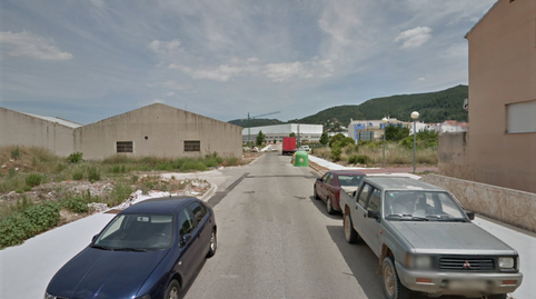 Foto 3 de Garaje en venta en Vernisa, Vilallonga / Villalonga, Valencia