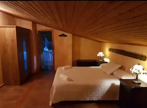 Schlafzimmer von Gebäude zum Verkauf in Robledo de Chavela