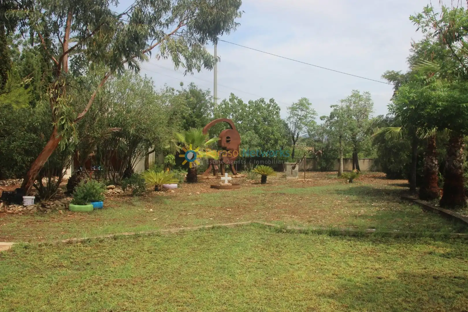 Casa o xalet en venda en Llocnou de Sant Jeroni amb Jardí privat, Terrassa i Traster