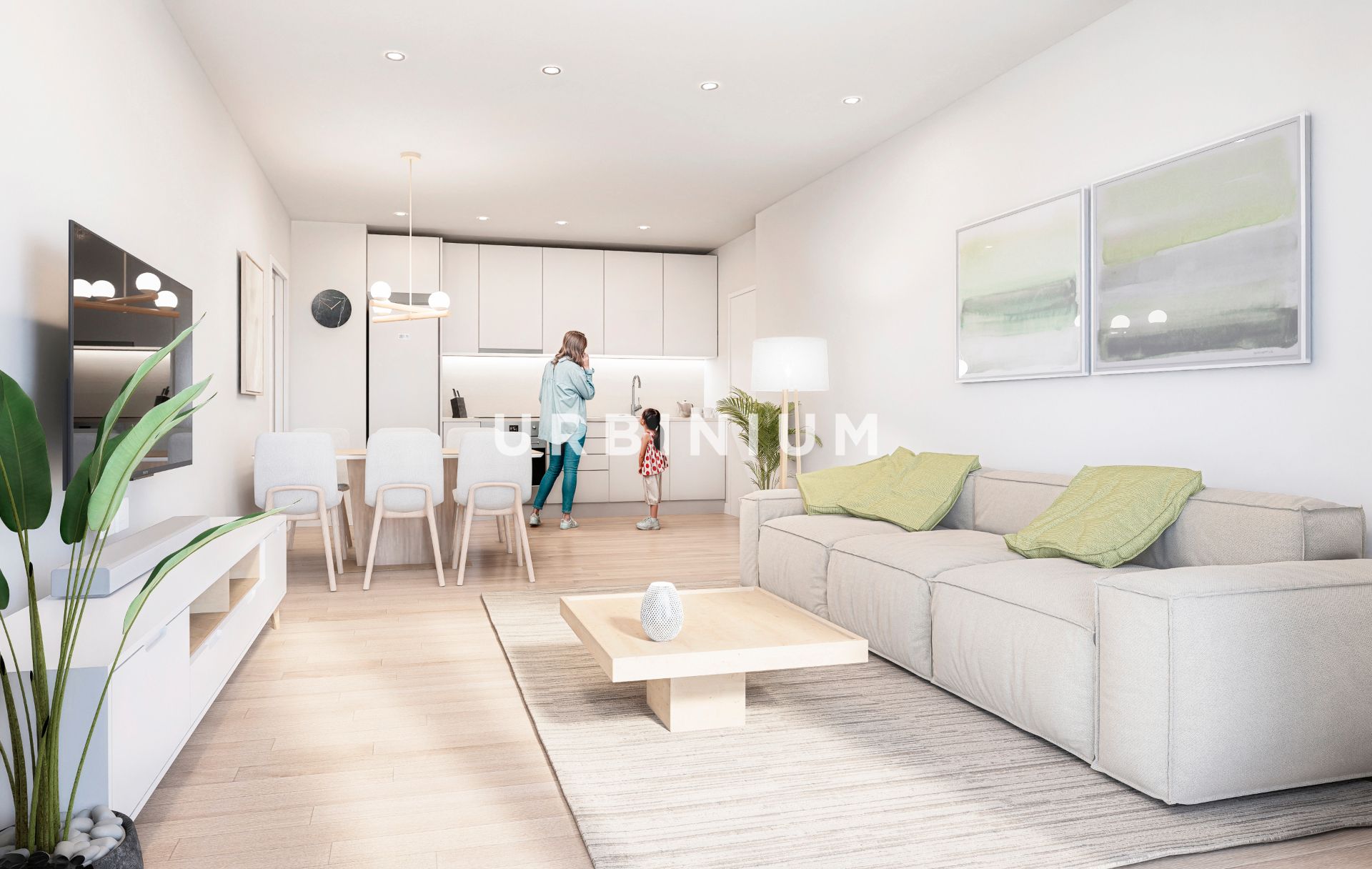 Flat for sale in Carrer del Rosselló, 4, Sant Narcís