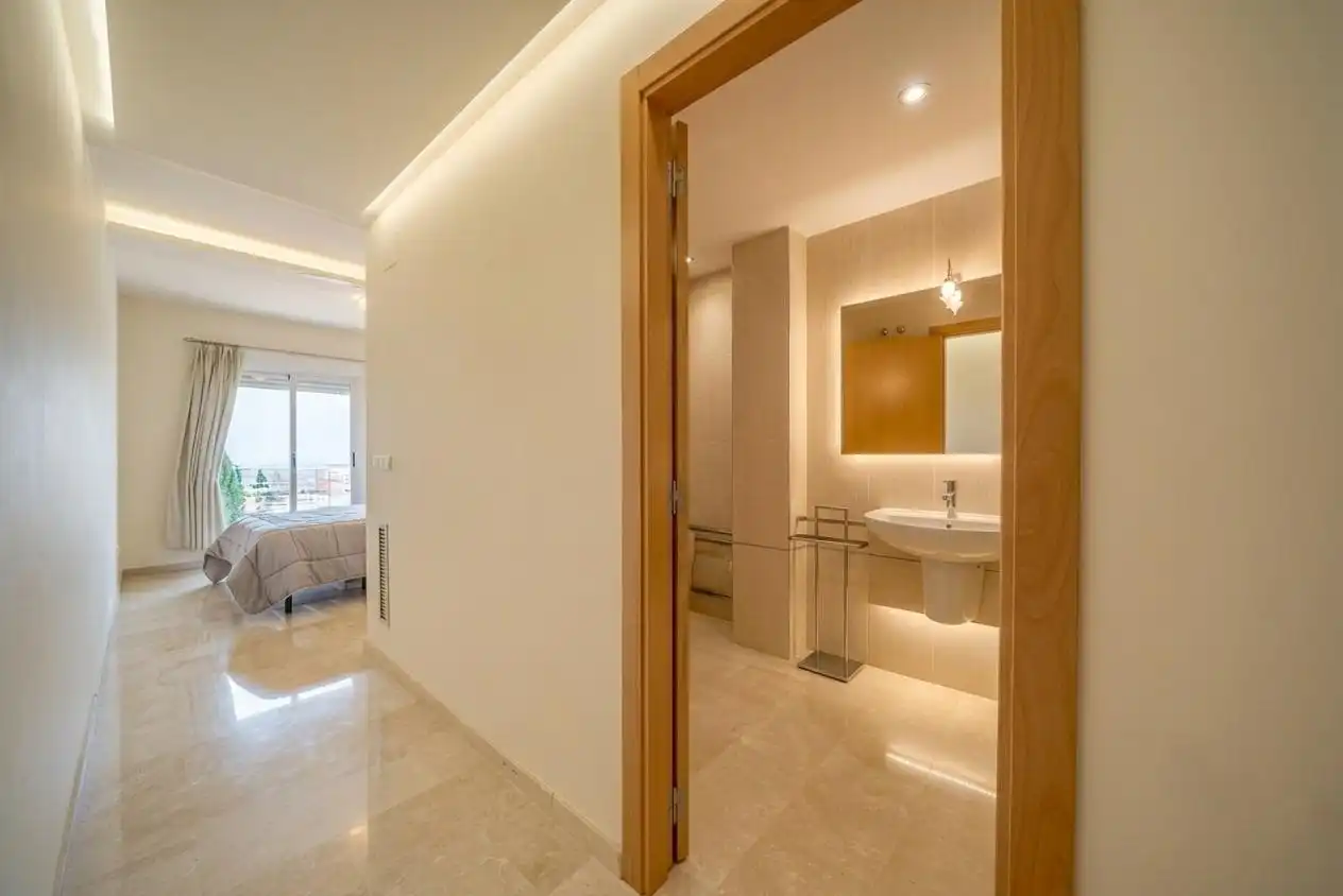 Apartament amb piscina en venda a Pego, imagen 7