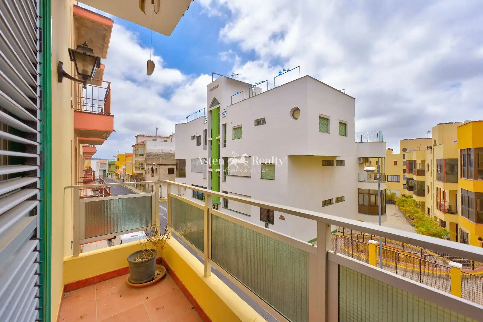 Terraza de Ático en venta en Granadilla de Abona con Aire acondicionado, Terraza y Trastero