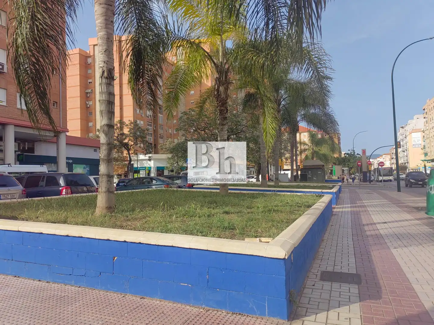 Gewerbefläche zum Verkauf in Calle Manuel Vargas