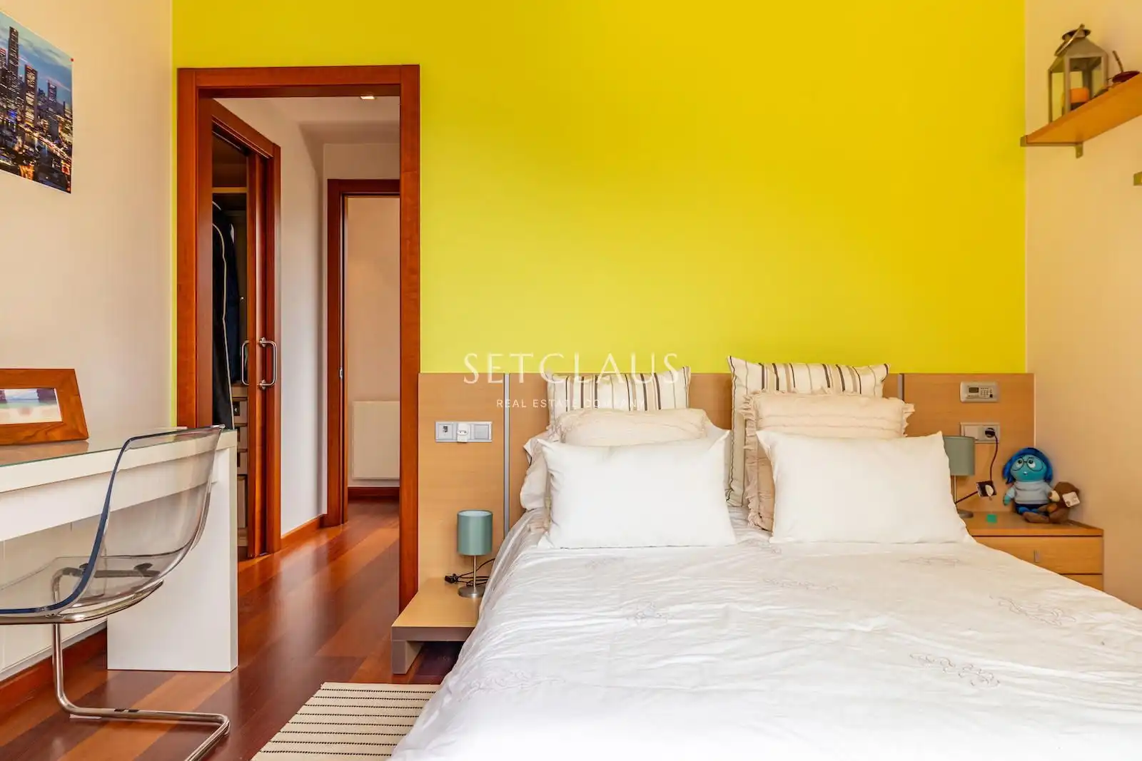 Detached house with terrace for sale in Vallromanes, imagen 52