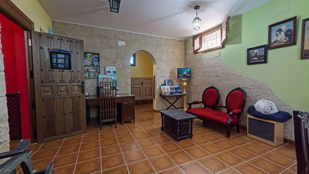 Houses for sale in Campo Real  with Air Conditioner, Heating and Private garden