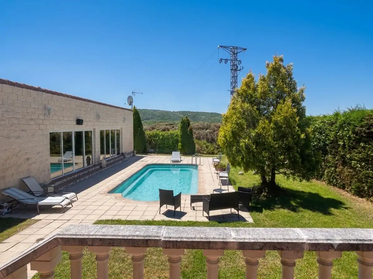 Casa con piscina in vendita a Castrillo del Val, imagen 12